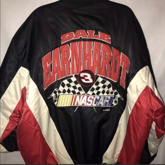 Vintage Nutmeg Nascar Dale Earnhardt 3 